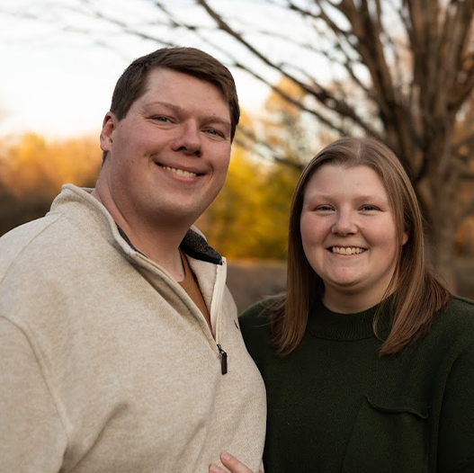 Allen and Abbie